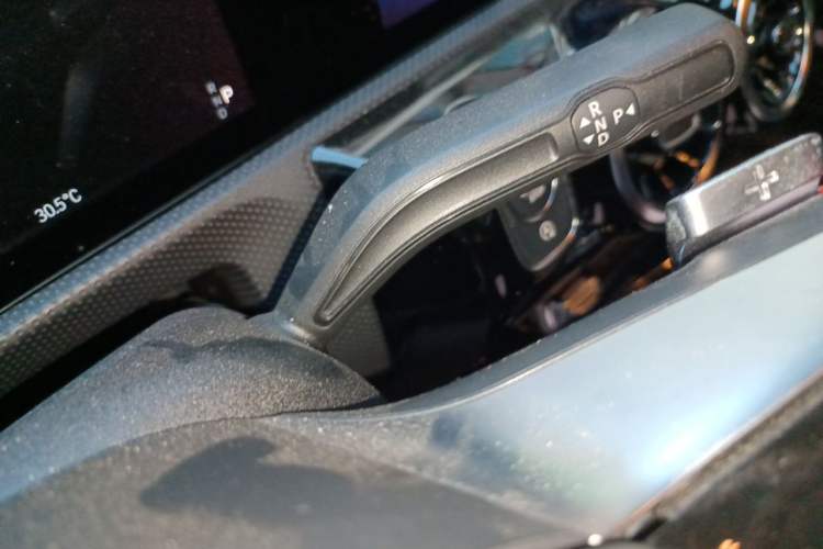 Used Mercedes-Benz CLA 2024 CLA 200 Gear Lever