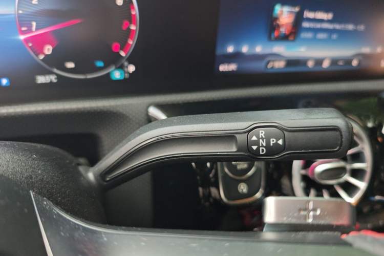 Used Mercedes-Benz CLA 2024 CLA 220 Gear Lever