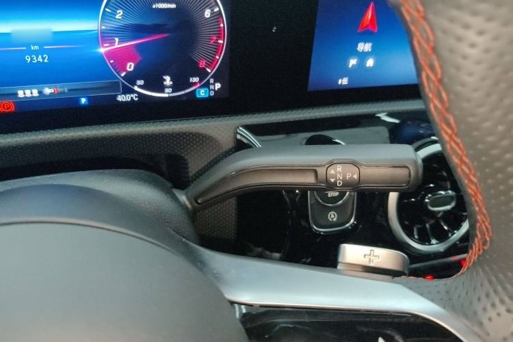 Used Mercedes-Benz CLA 2024 CLA 200 Shooting Brake Gear Lever