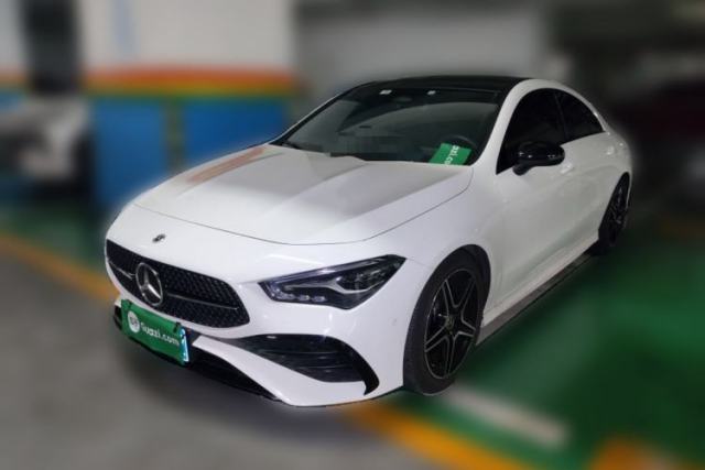 Used Mercedes-Benz CLA 2024 CLA 220