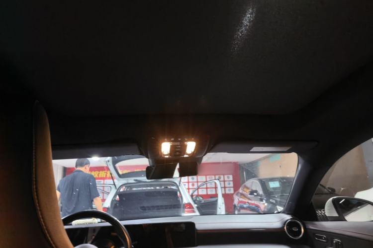 Used Mercedes-Benz CLA 2024 CLA 200 Headliner