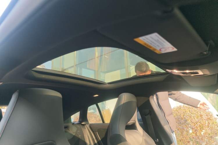 Used Mercedes-Benz CLA 2024 CLA 200 Shooting Brake Headliner