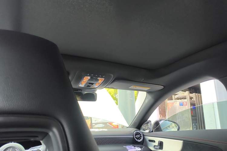 Used Mercedes-Benz CLA 2024 CLA 220 Headliner