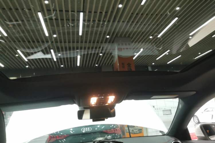Used Mercedes-Benz CLA 2024 Facelifted CLA 200 Shooting Brake Headliner