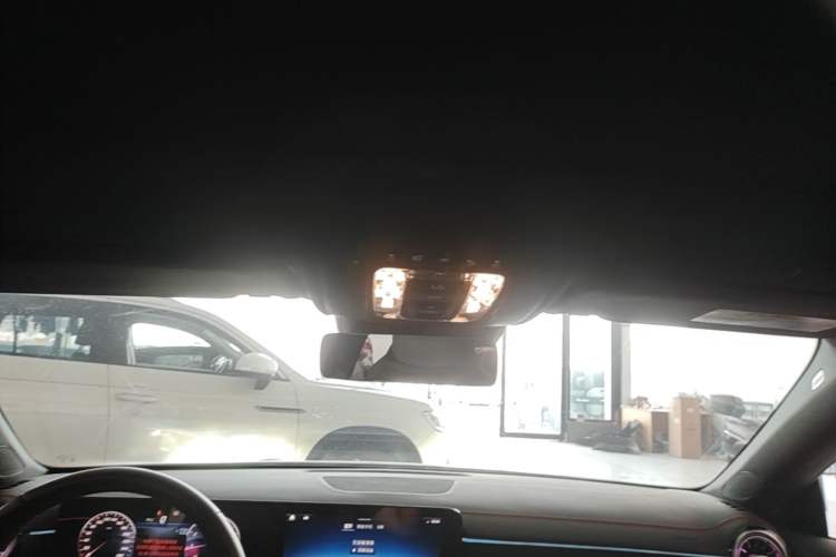 Used Mercedes-Benz CLA 2024-Year Facelifted CLA 200 Headliner