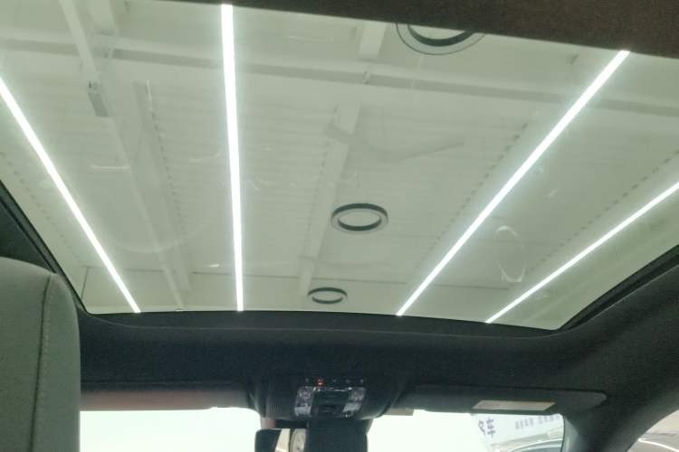 Used Mercedes-Benz CLA 2024 CLA 200 Shooting Brake Headliner