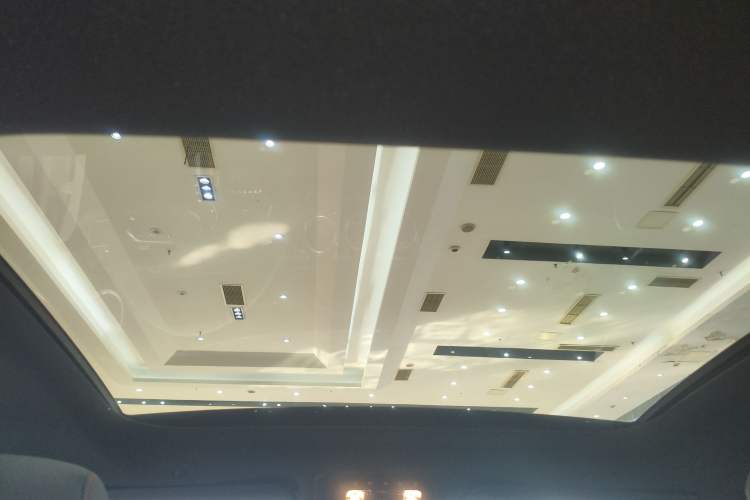 Used Mercedes-Benz CLA 2024 CLA 200 Shooting Brake Headliner