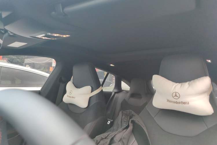Used Mercedes-Benz CLA 2024 CLA 200 Shooting Brake Headliner