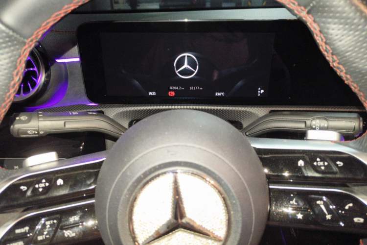 Used Mercedes-Benz CLA 2024 CLA 200 Shooting Brake Instrument Cluster