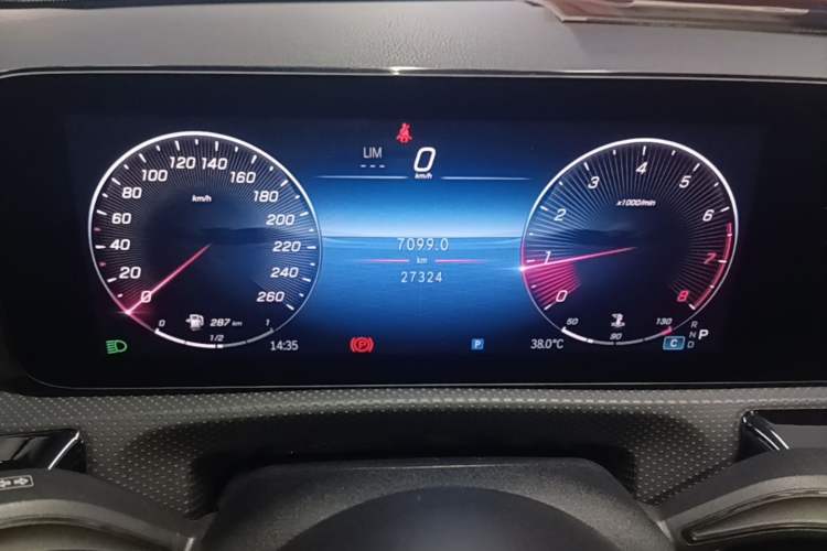 Used Mercedes-Benz CLA 2024 CLA 200 Instrument Cluster