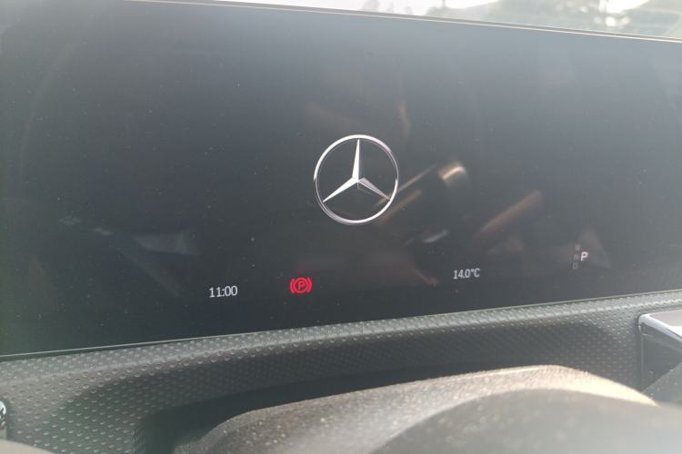Used Mercedes-Benz CLA 2024 CLA 200 Shooting Brake Instrument Cluster