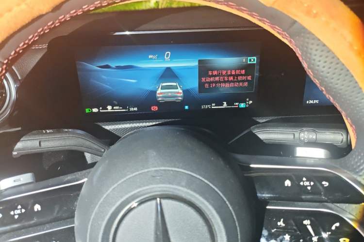Used Mercedes-Benz CLA 2024 CLA 200 Instrument Cluster