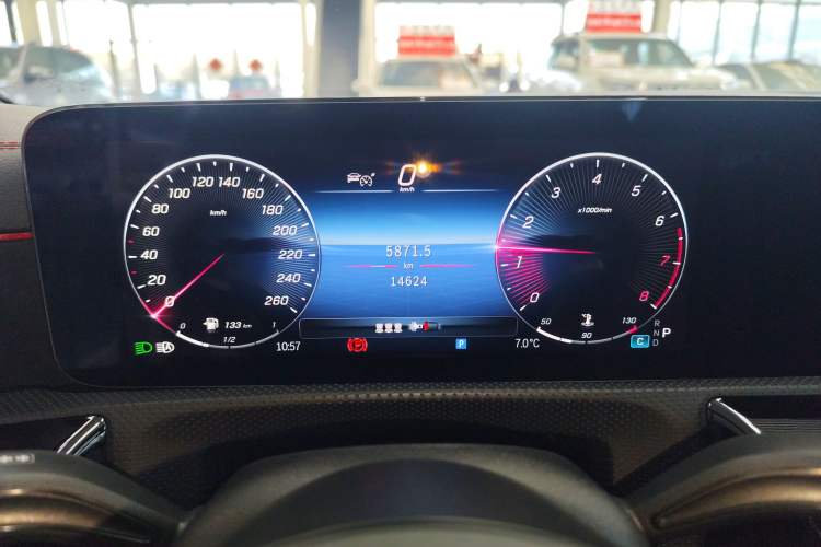 Used Mercedes-Benz CLA 2024 CLA 200 Instrument Cluster