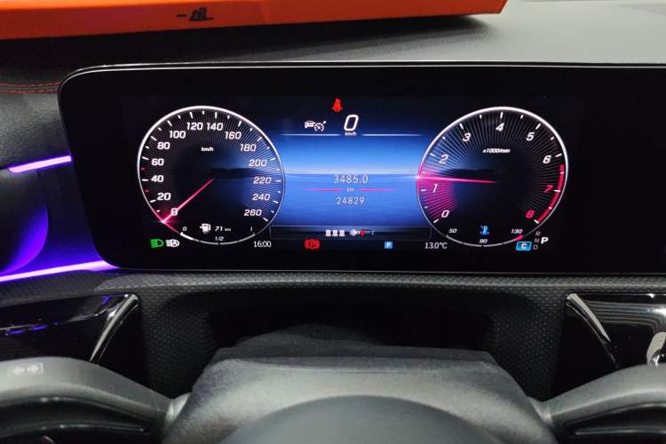 Used Mercedes-Benz CLA 2024 CLA 200 Instrument Cluster