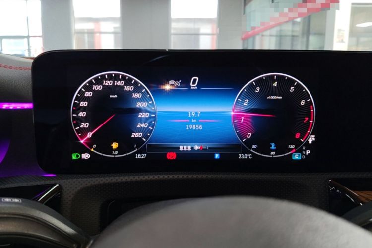Used Mercedes-Benz CLA 2024 CLA 200 Instrument Cluster