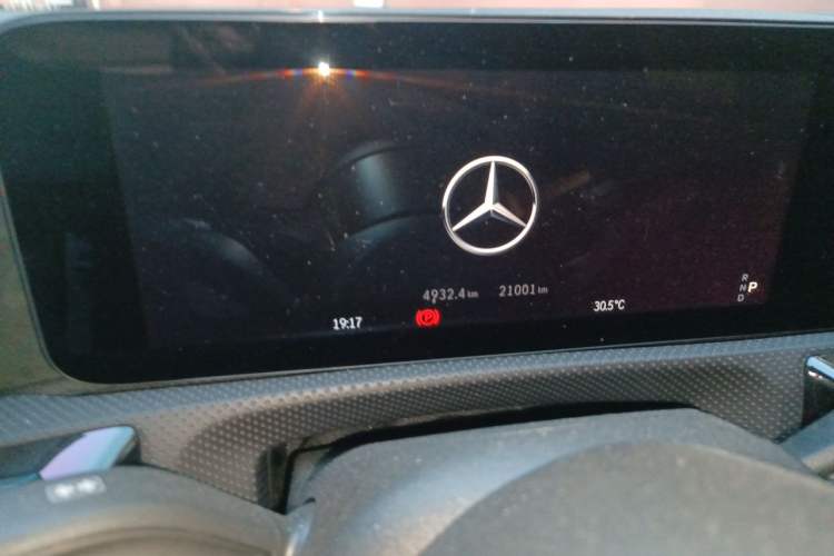 Used Mercedes-Benz CLA 2024 CLA 200 Instrument Cluster
