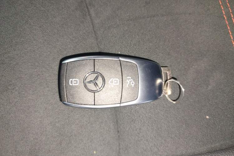 Used Mercedes-Benz CLA 2024 CLA 200 Interior 1