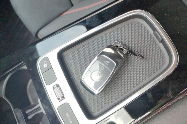 Used Mercedes-Benz CLA 2024 CLA 200 Shooting Brake Interior 1