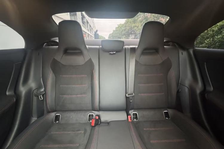 Used Mercedes-Benz CLA 2024 CLA 220 Interior 11