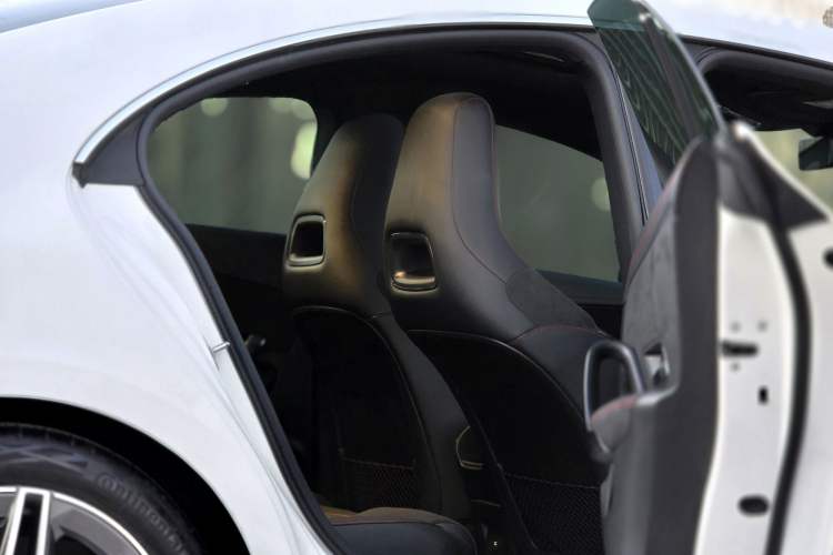 Used Mercedes-Benz CLA 2024 CLA 200 Interior 2