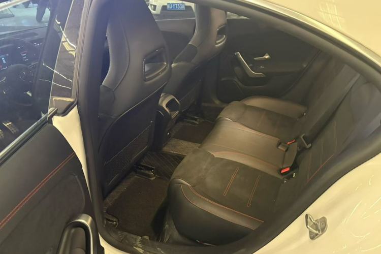 Used Mercedes-Benz CLA 2024 CLA 200 Interior 3