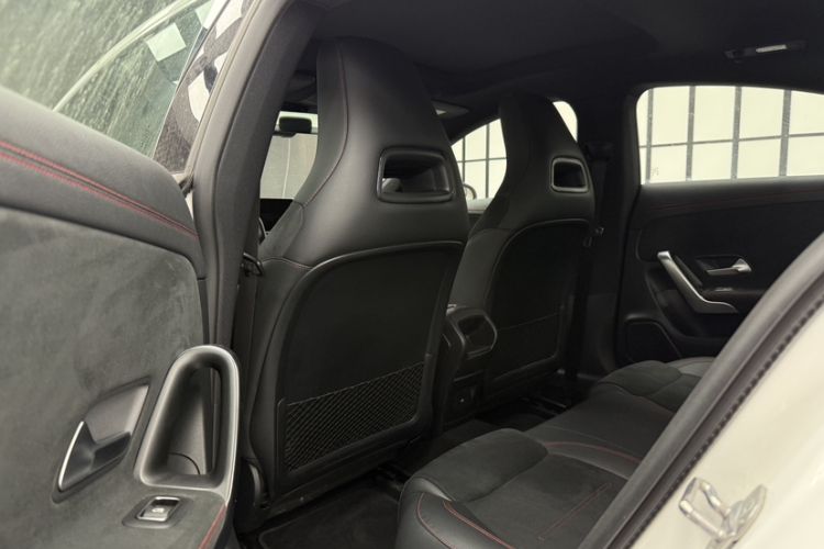 Used Mercedes-Benz CLA 2024 CLA 200 Interior 3