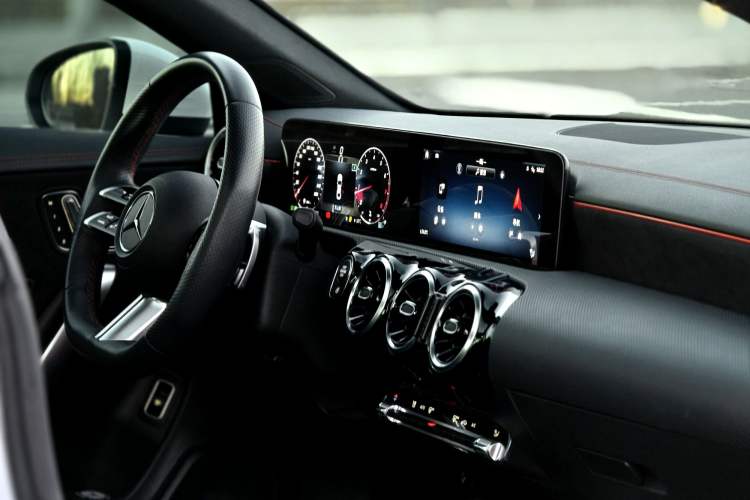 Used Mercedes-Benz CLA 2024 CLA 200 Interior 4