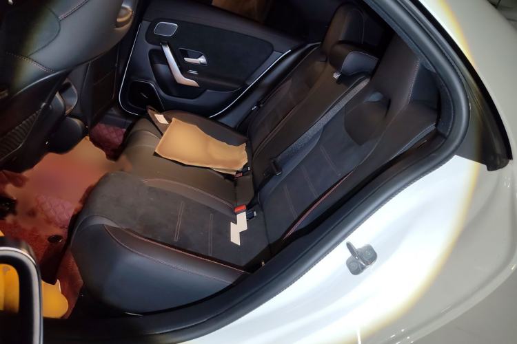 Used Mercedes-Benz CLA 2024 CLA 220 Interior 4