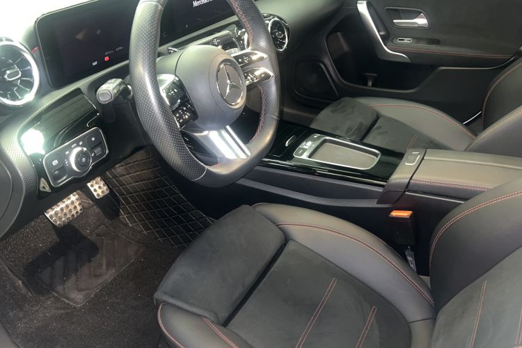 Used Mercedes-Benz CLA 2024 CLA 200 Interior 5