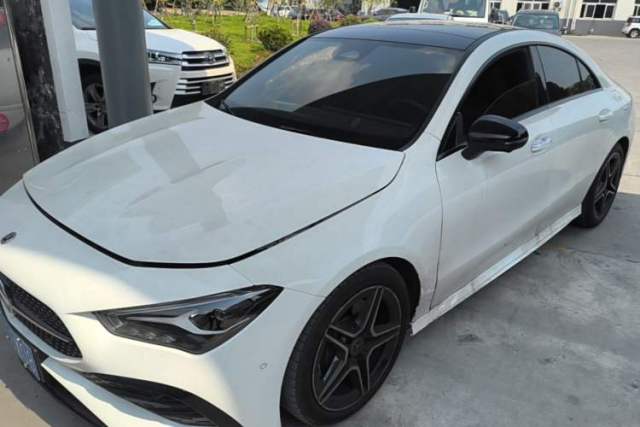 Used Mercedes-Benz CLA 2024 CLA 220