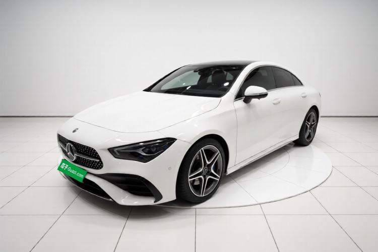 Mercedes-Benz CLA 2024 CLA 200