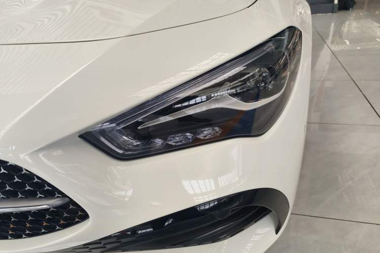 Used Mercedes-Benz CLA 2024 CLA 200 Left Front Headlight