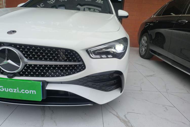 Used Mercedes-Benz CLA 2024 CLA 200 Left Front Headlight