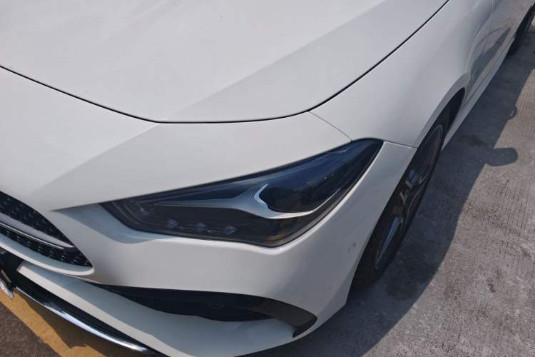 Used Mercedes-Benz CLA 2024 CLA 200 Shooting Brake Left Front Headlight
