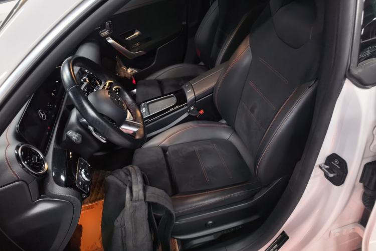 Used Mercedes-Benz CLA 2024 CLA 200 Left Front Seat
