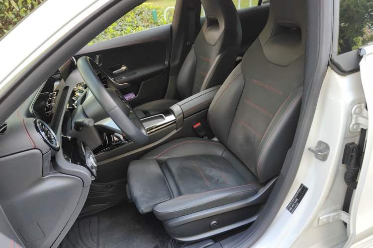 Used Mercedes-Benz CLA 2024 CLA 200 Left Front Seat
