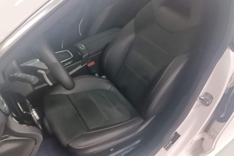 Used Mercedes-Benz CLA 2024 CLA 200 Left Front Seat