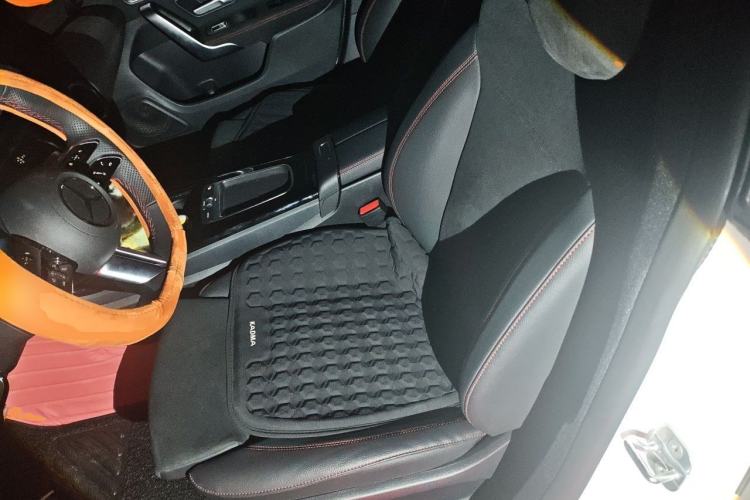 Used Mercedes-Benz CLA 2024 CLA 200 Left Front Seat