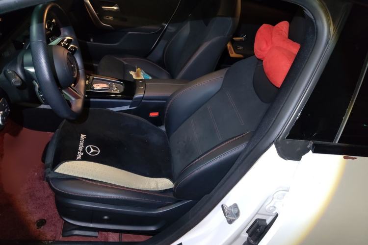 Used Mercedes-Benz CLA 2024 CLA 220 Left Front Seat