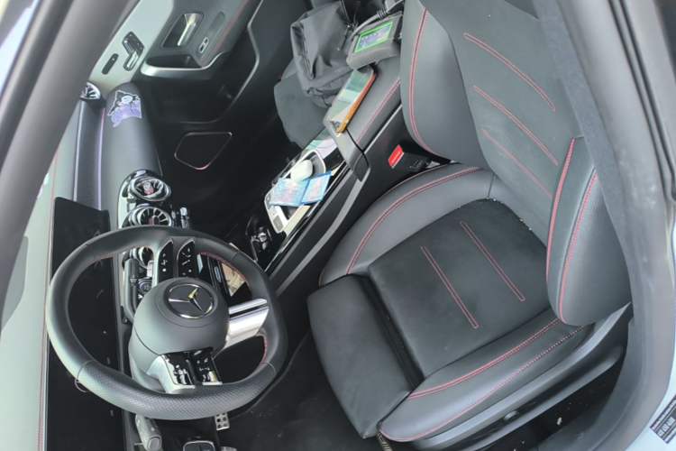 Used Mercedes-Benz CLA 2024 CLA 220 Left Front Seat