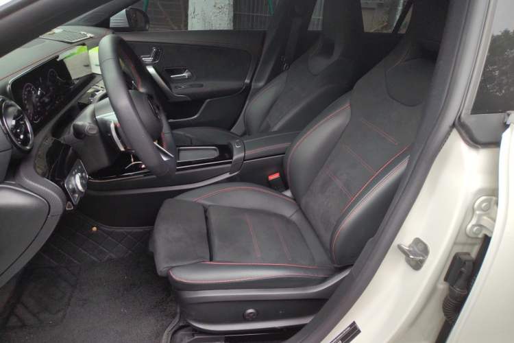 Used Mercedes-Benz CLA 2024 CLA 200 Left Front Seat