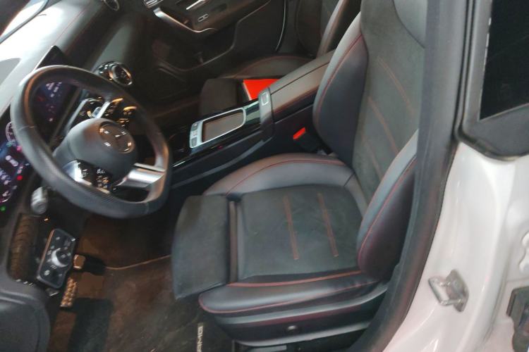 Used Mercedes-Benz CLA 2024 CLA 200 Left Front Seat