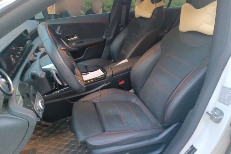 Used Mercedes-Benz CLA 2024 CLA 200 Left Front Seat