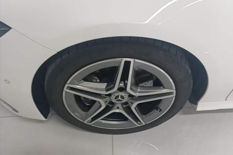 Used Mercedes-Benz CLA 2024 CLA 200 Left Front Wheel Hub