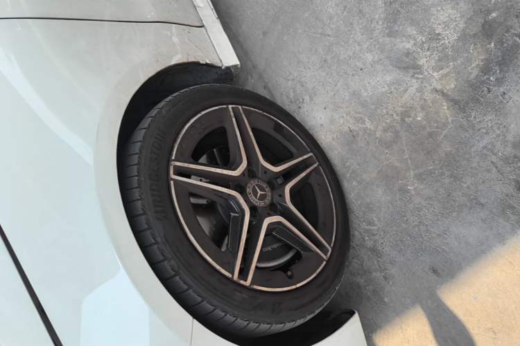 Used Mercedes-Benz CLA 2024 CLA 220 Left Front Wheel Hub