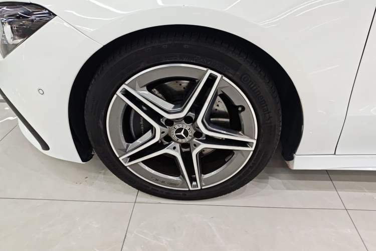Used Mercedes-Benz CLA 2024 CLA 200 Left Front Wheel Hub