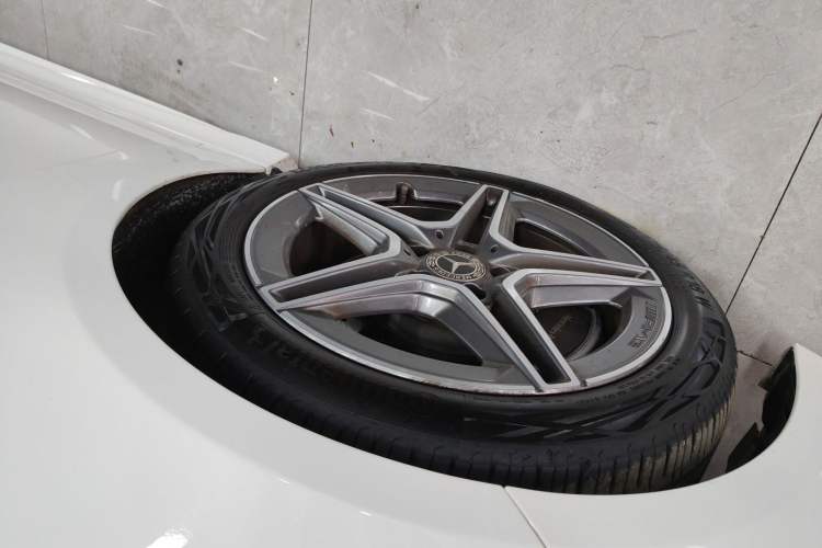 Used Mercedes-Benz CLA 2024 CLA 200 Left Front Wheel Hub