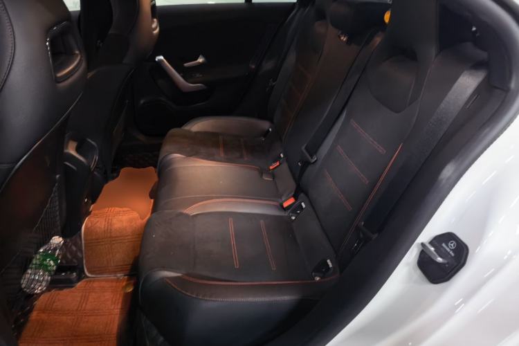 Used Mercedes-Benz CLA 2024 CLA 200 Left Rear Seat