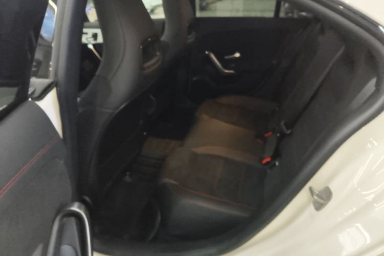 Used Mercedes-Benz CLA 2024 CLA 220 Left Rear Seat