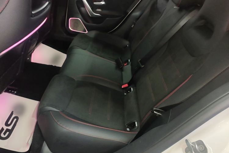 Used Mercedes-Benz CLA 2024 CLA 220 Left Rear Seat